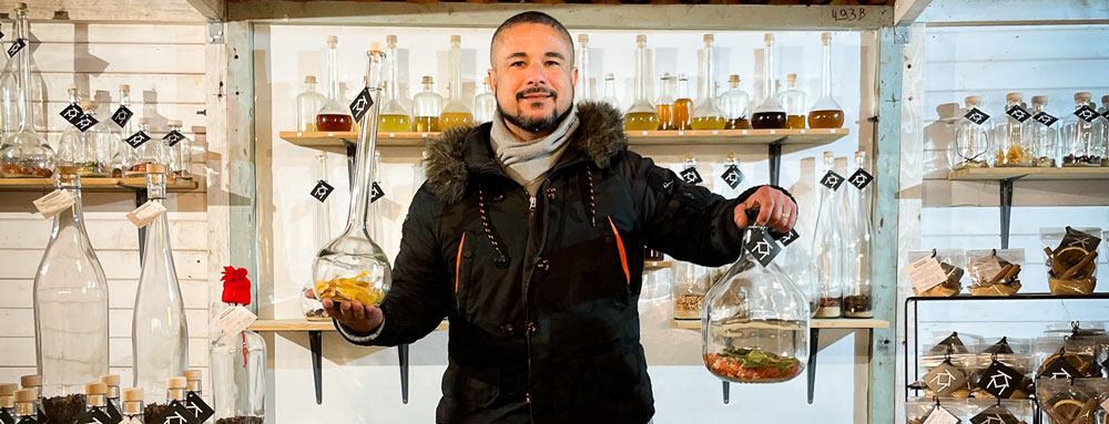 Chalet KM - Épicerie Fine Exotique