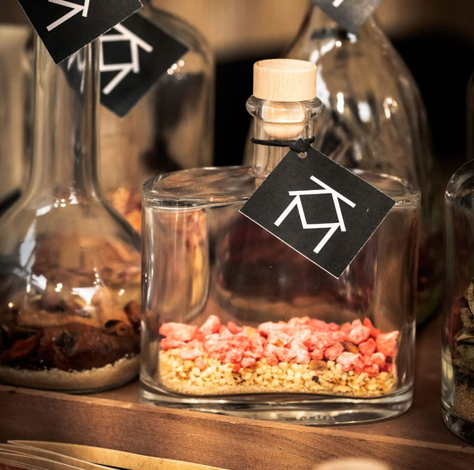 Chalet KM - Épicerie Fine Exotique