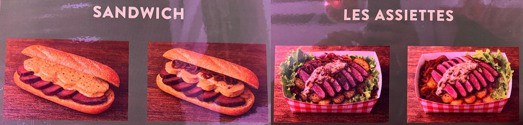 Chalet O'MAGRET & Tornado potato