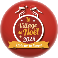 Noël en Vaucluse - Le Village de Noël à L'Isle-sur-la-Sorgue