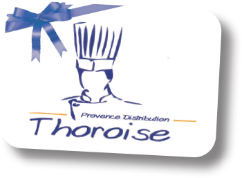Provence Distribution Thoroise, partenaire du marché de Noël à L'Isle-sur-La-Sorgue