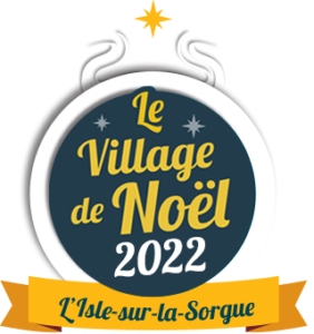 Le marché de Noël 2022 à L'Isle-sur-La-Sorgue